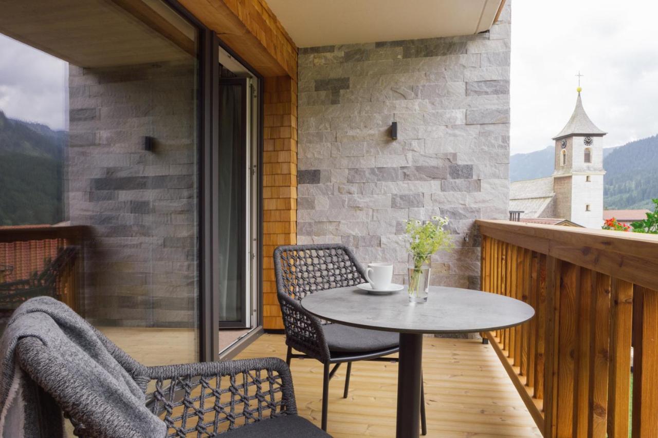 Doppelzimmer mit Balkon