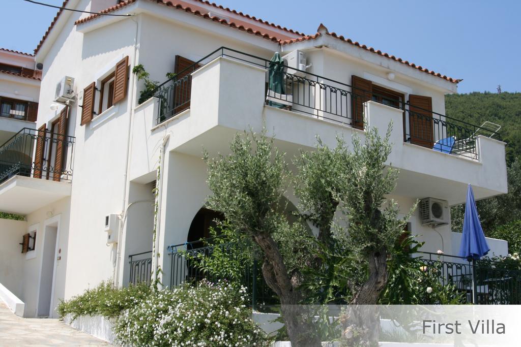 Monolocale Standard con Vista Mare