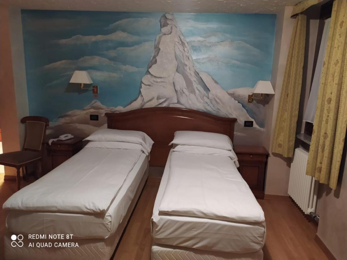 Chambre Lits Jumeaux
