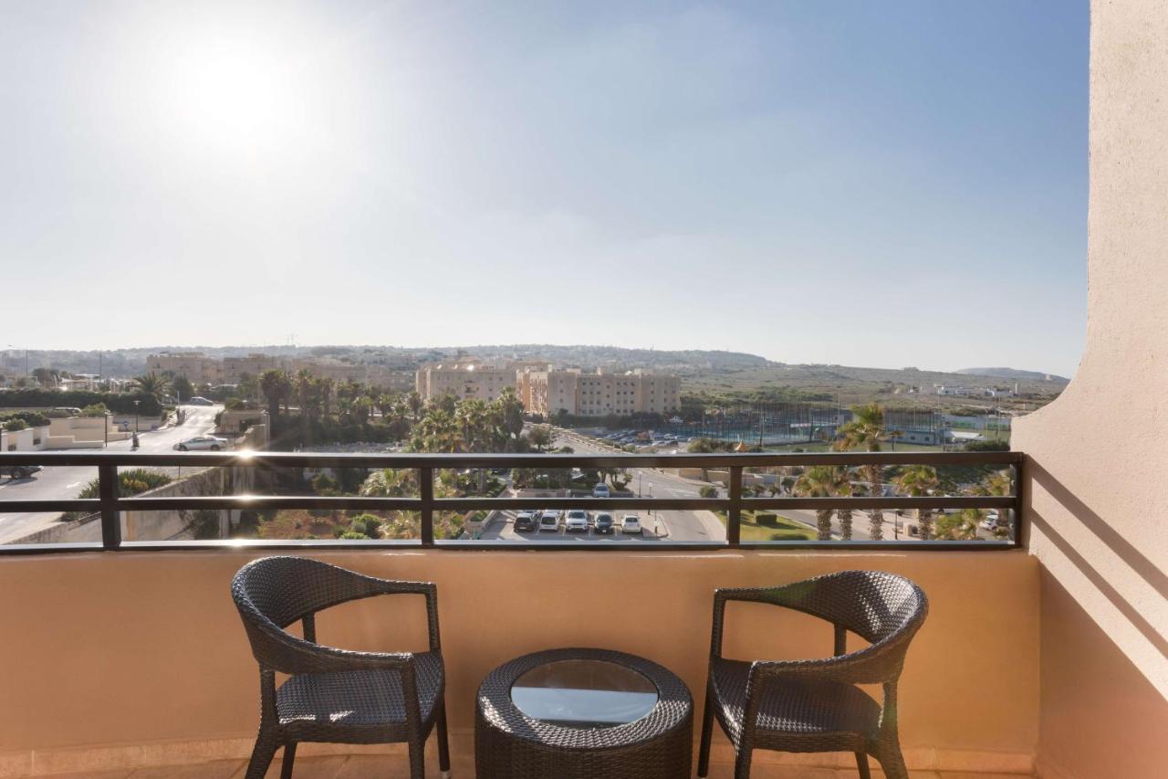 Family Room with Balcony