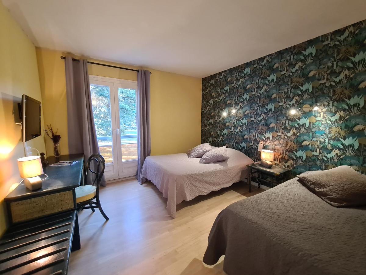 Chambre Lits Jumeaux
