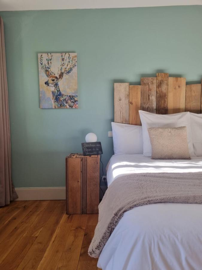 Chambre Deluxe