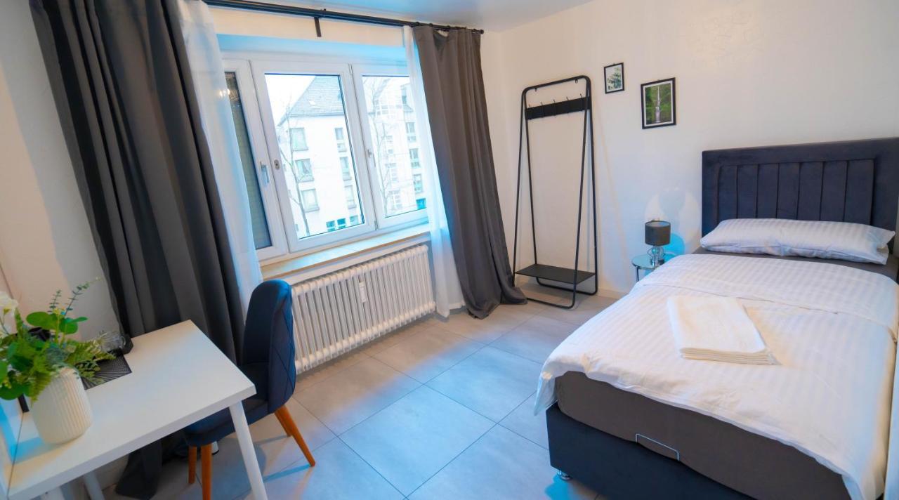 Habitación Individual con baño privado externo