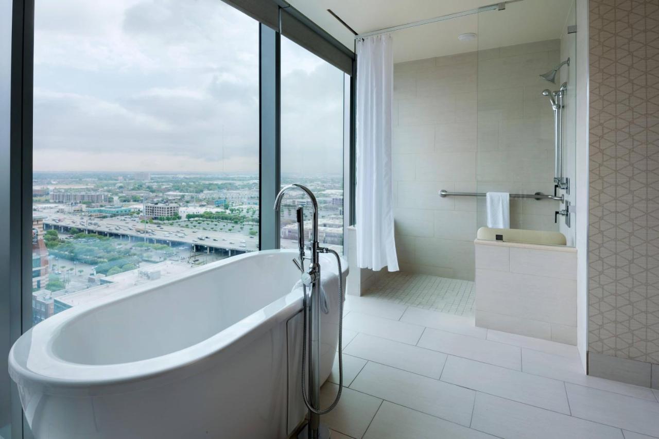 Executive Suite mit 1 Schlafzimmer mit 1 Kingsize-Bett