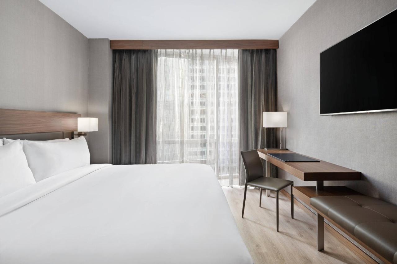 Chambre Lit King-Size - Non-Fumeurs