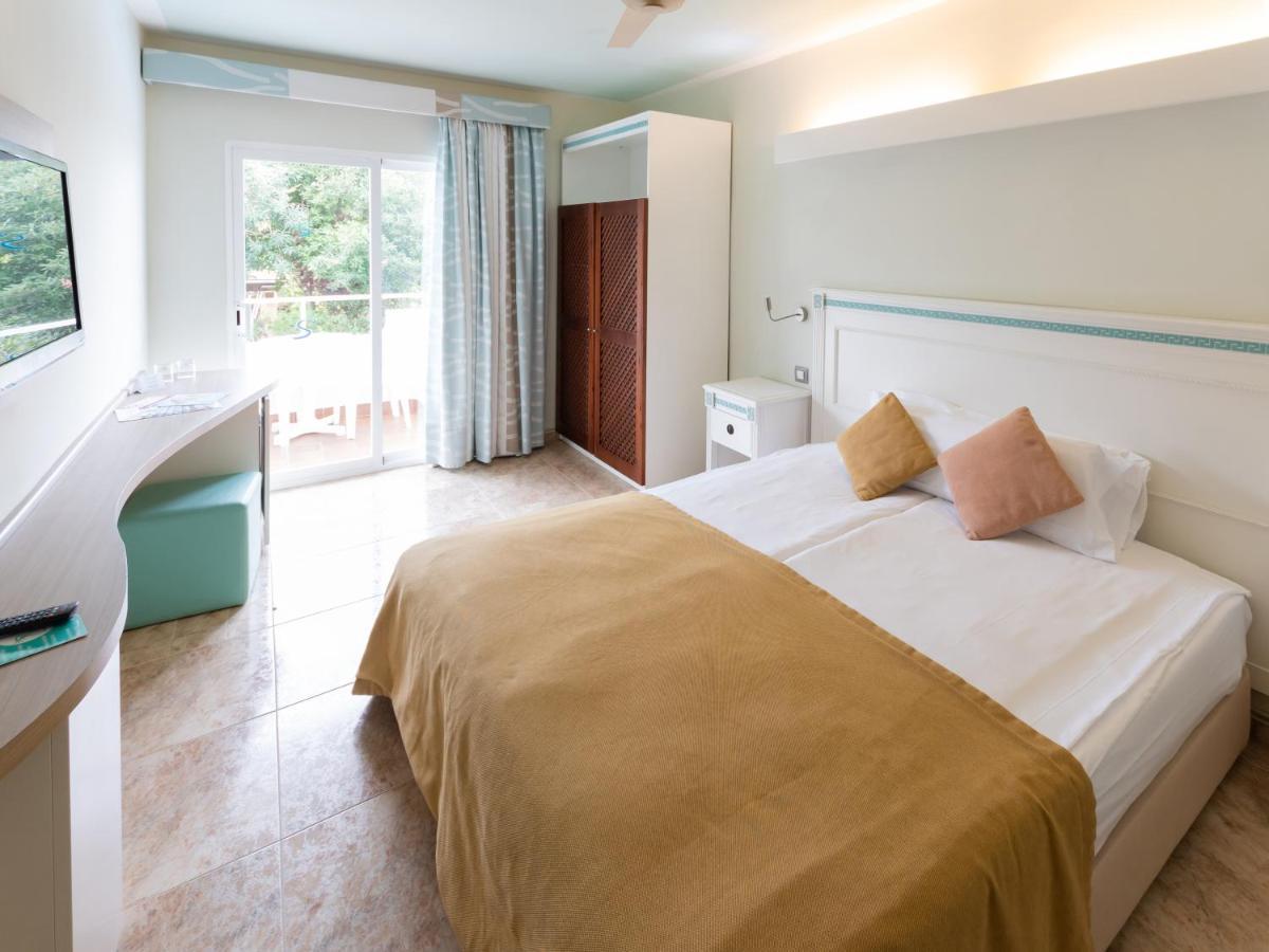 Chambre Double ou Lits Jumeaux avec Balcon