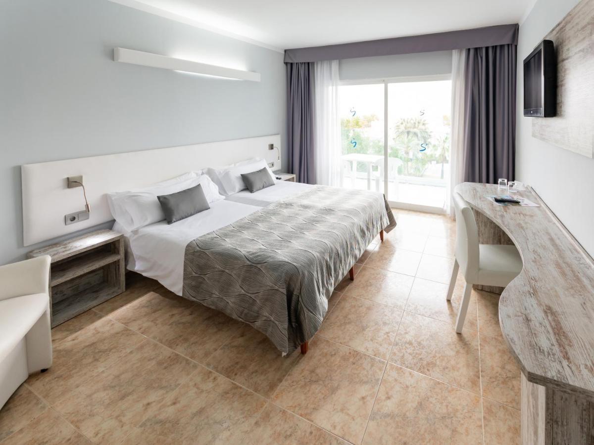 Chambre Double - Vue sur Mer