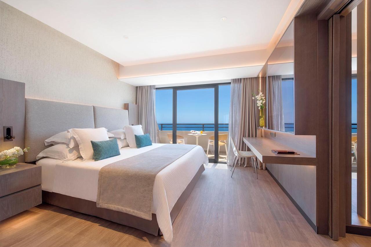 Suite Luxury con Vista Mare