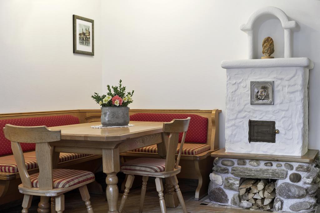 Appartement met Uitzicht op het Gebergte