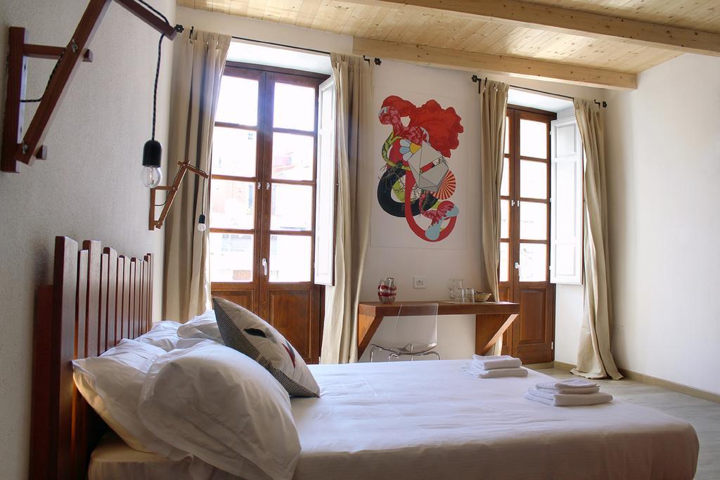 Habitación Doble con balcón