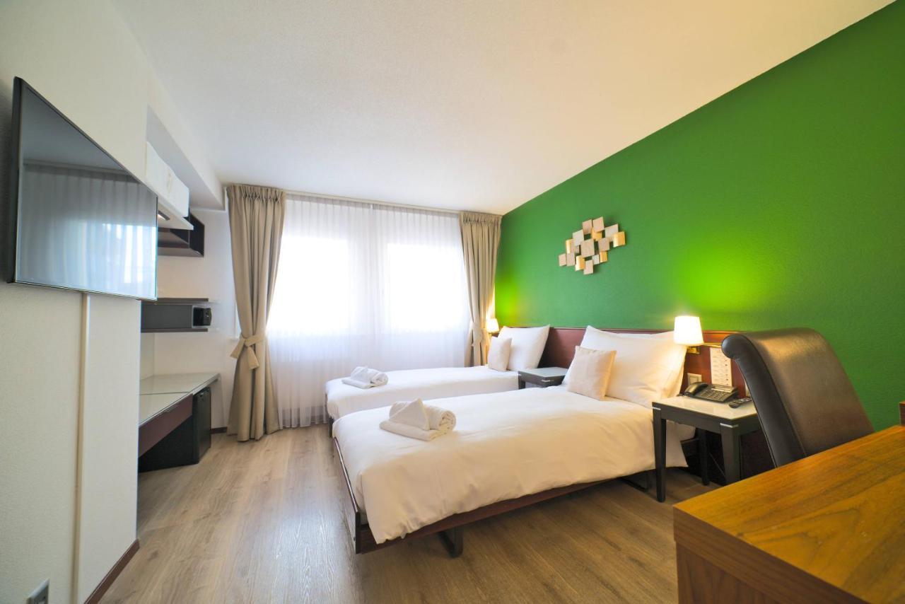 Chambre Lits Jumeaux Standard