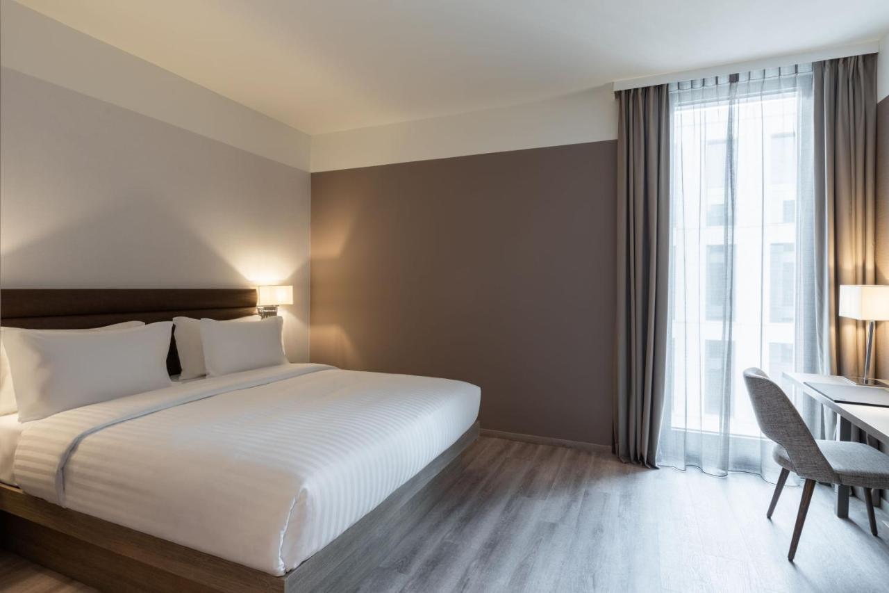 Kamer met Kingsize Bed
