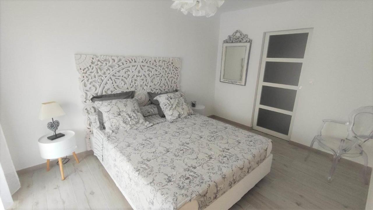 Chambre Double avec Salle de Bains Privative Extérieure