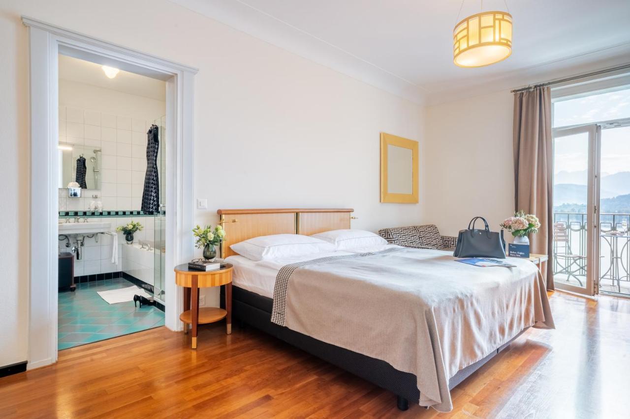 Chambre Double – Vue sur Lac