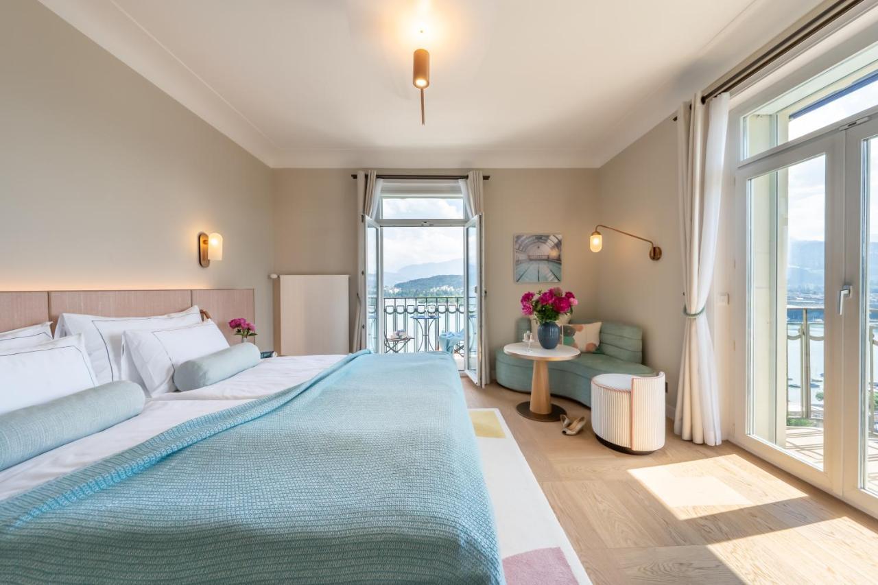 Grande Chambre Deluxe - Vue sur Lac