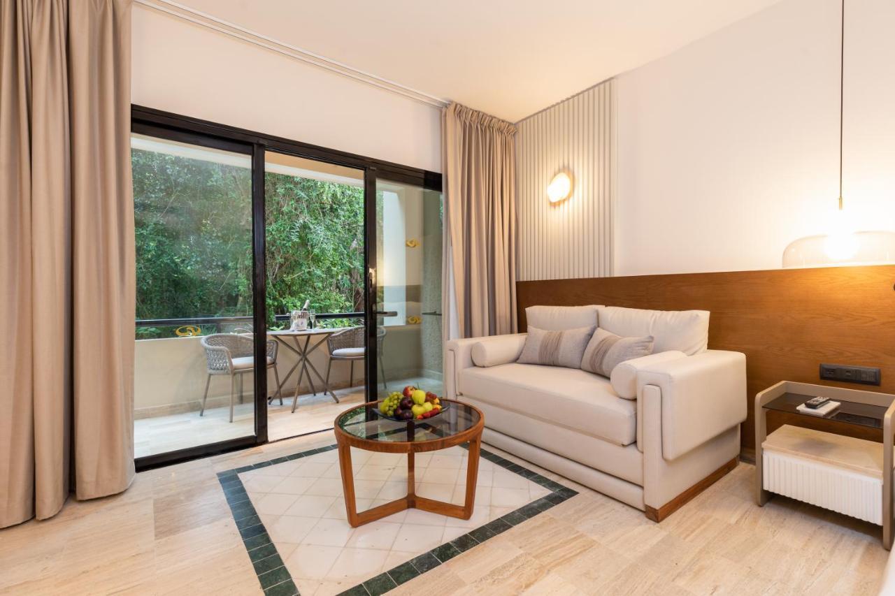 Suite Junior - Vue sur Jardin