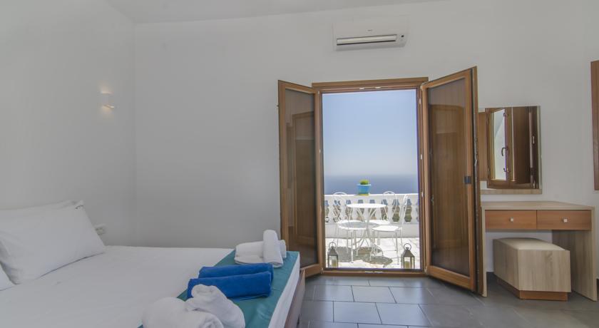 Suite con 2 Camere da Letto e Vista Mare - Cassiopea