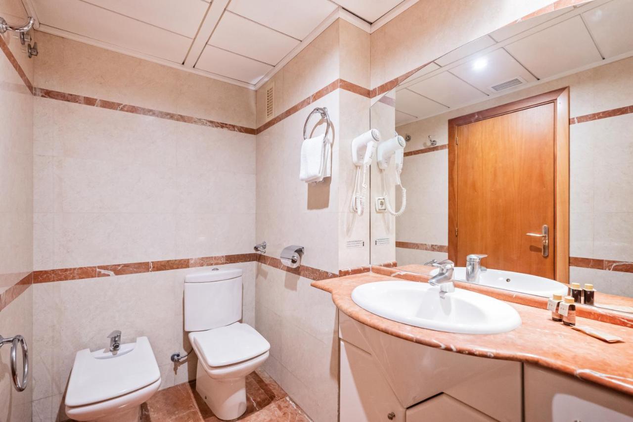 Apartamento de 2 dormitorios (4 adultos)