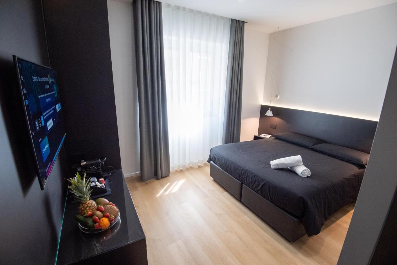 Habitación Doble Estándar con balcón - 1 o 2 camas