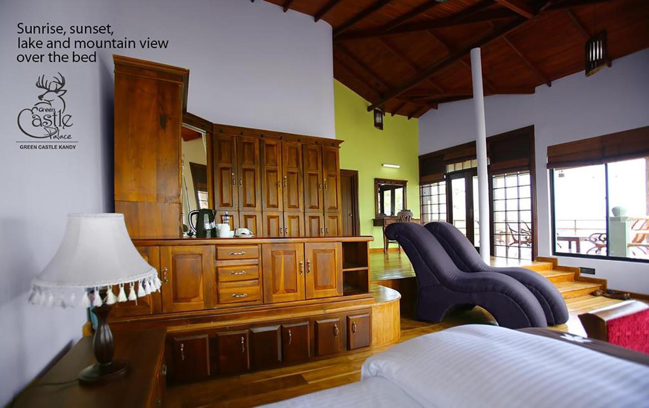 Suite with Lake View