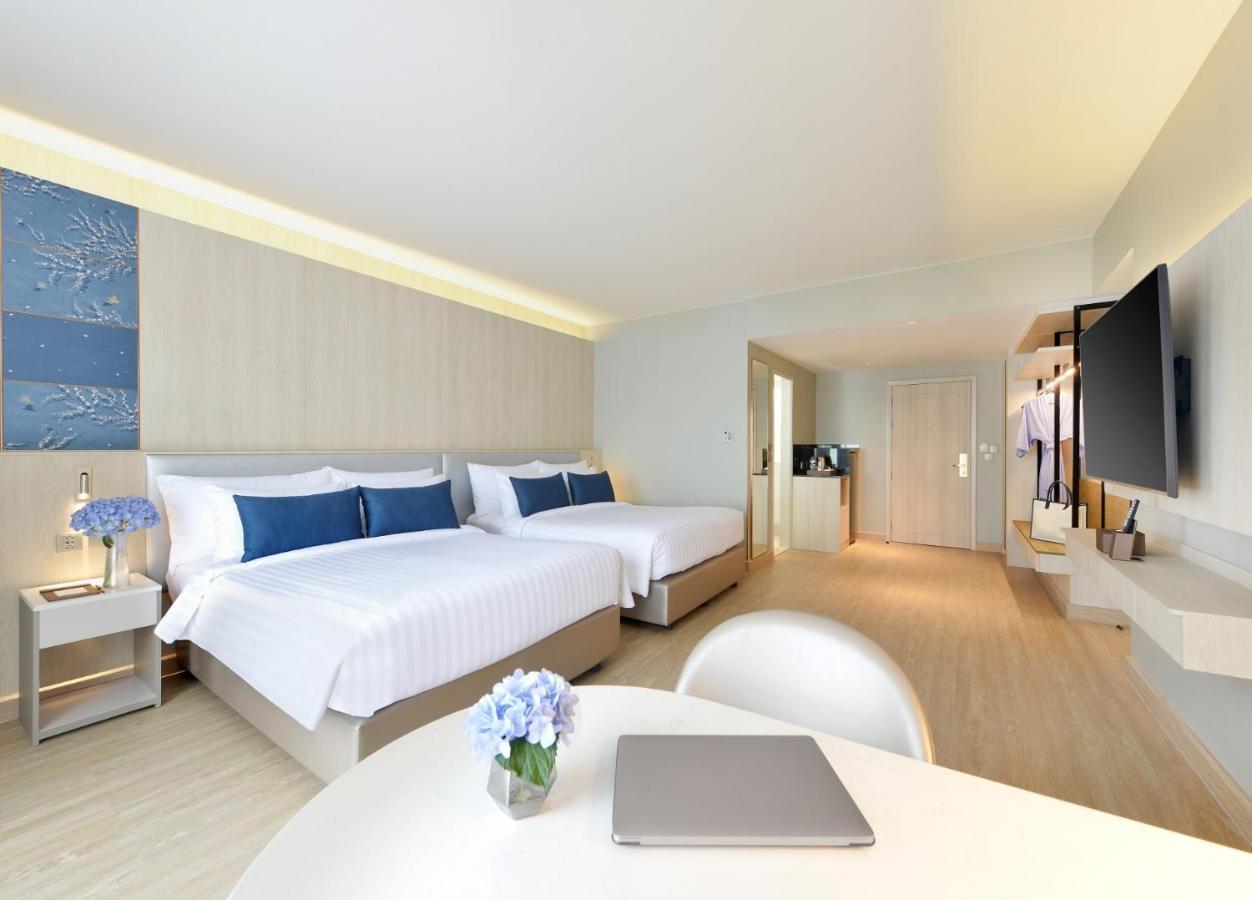 Habitación Grand Deluxe (3 personas)