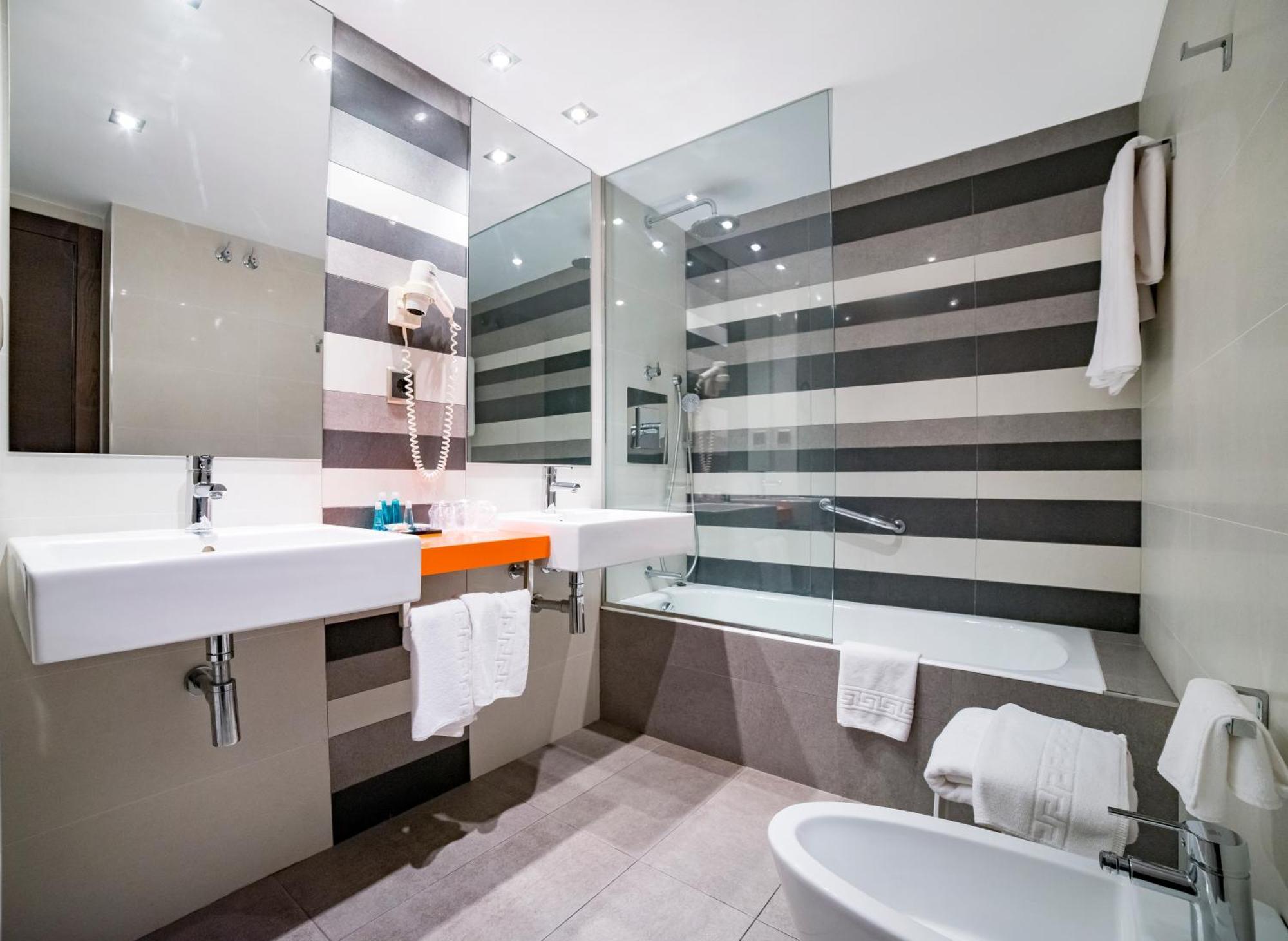 Junior Suite mit kostenfreiem Zugang zum Solarium