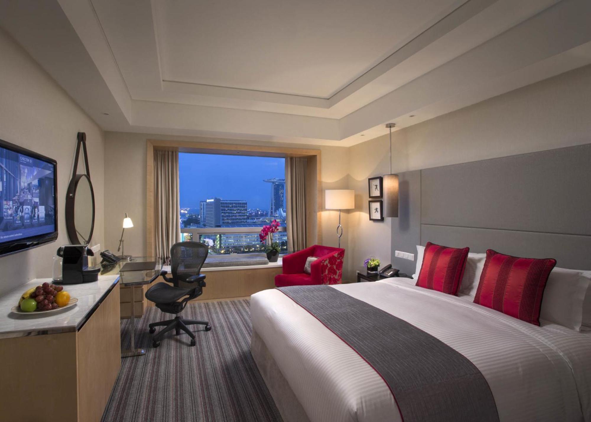 Premier Tweepersoonskamer met Toegang tot de Club Lounge
