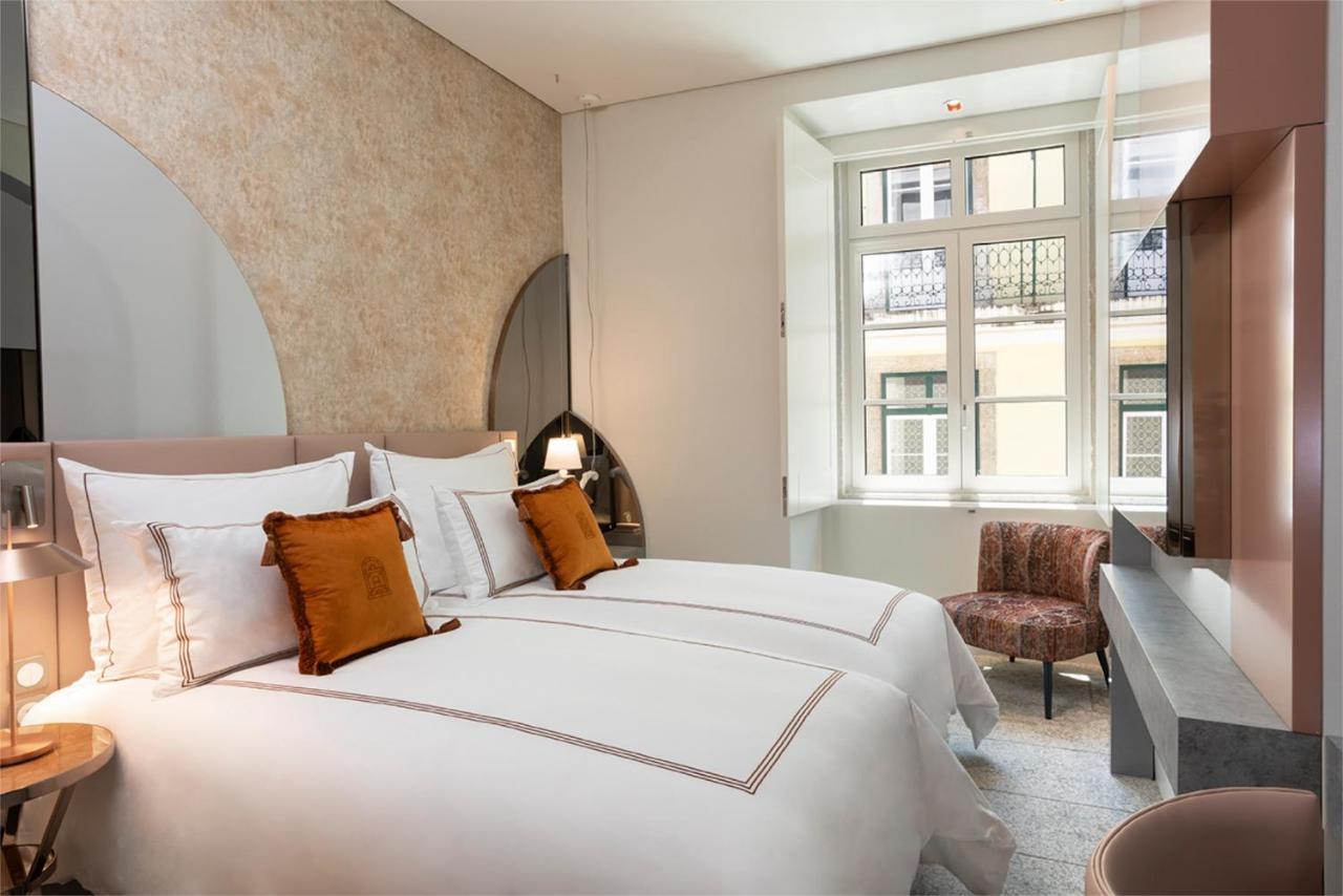 Chambre Lit King-Size Deluxe