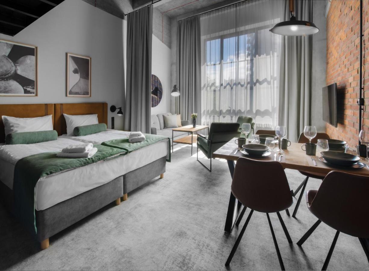 Loft 45 Deluxe with mezzanine
