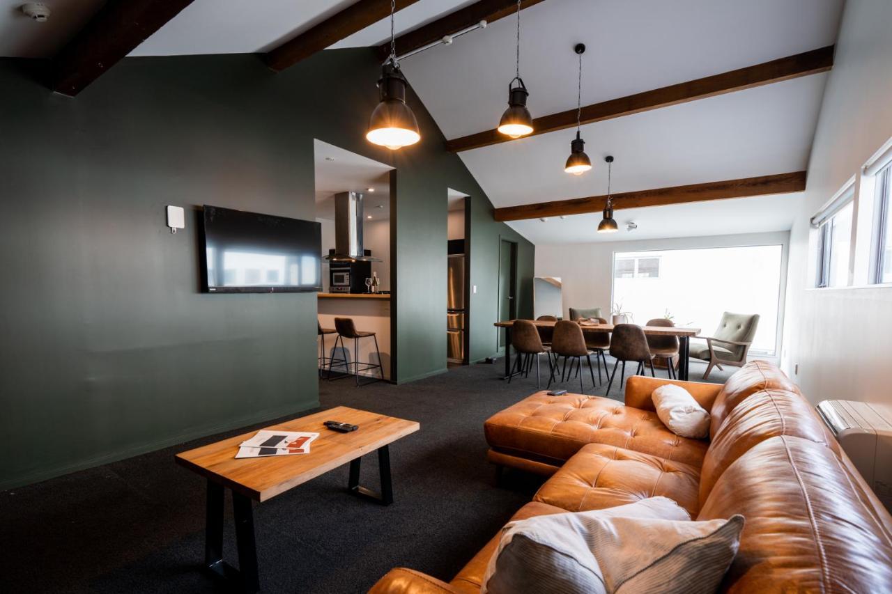 The Library (Two-Bedroom Apartment)
