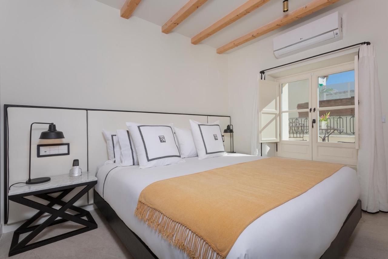 Suite mit Balkon