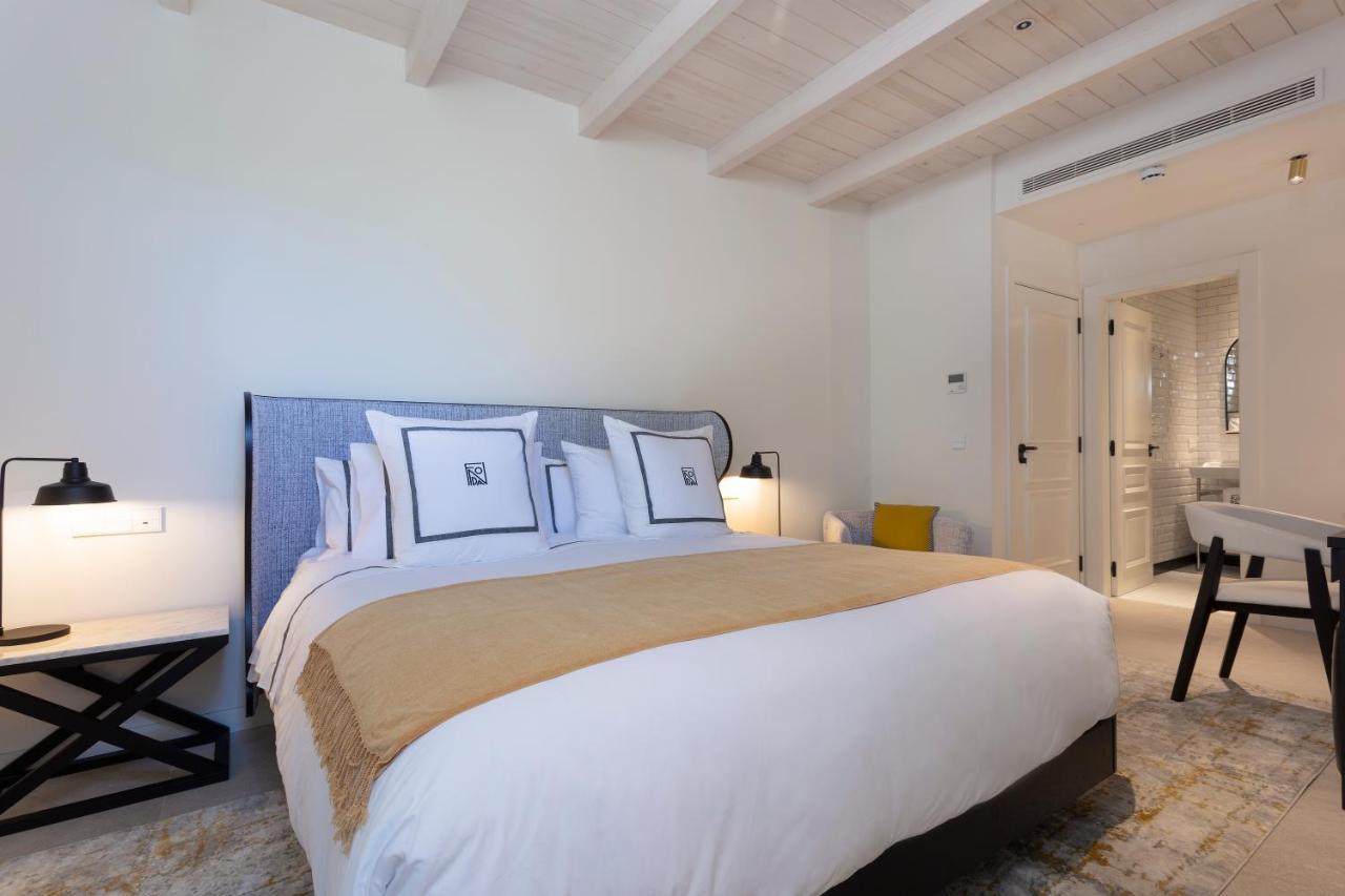 Deluxe Doppel-/Zweibettzimmer mit Stadtblick