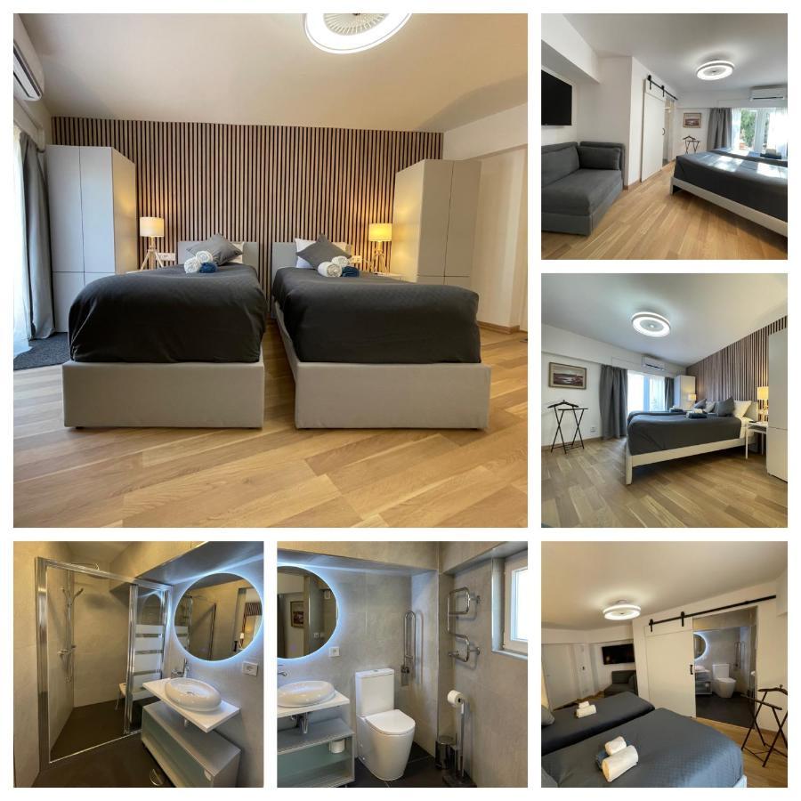 Doppel-/Zweibettzimmer - barrierefrei