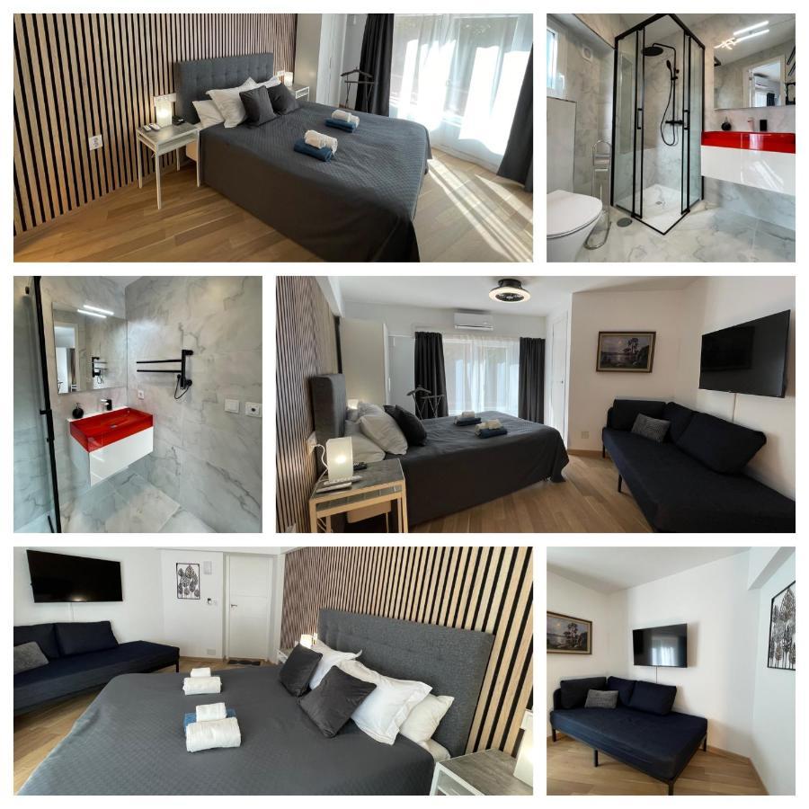 Deluxe Doppelzimmer (2 Erwachsene & 1 Kind)