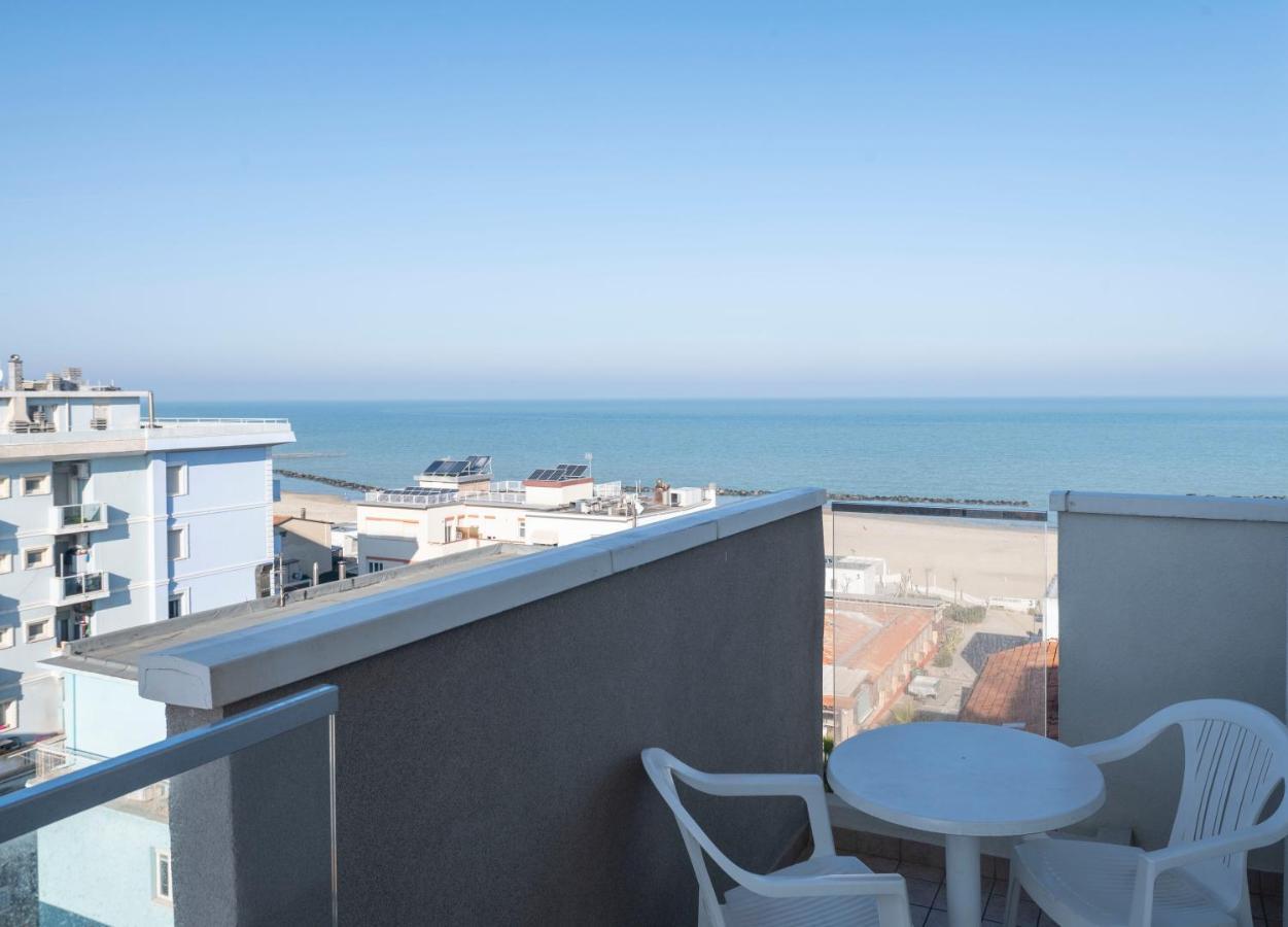 Habitación Doble Estándar con vistas al mar - 1 o 2 camas