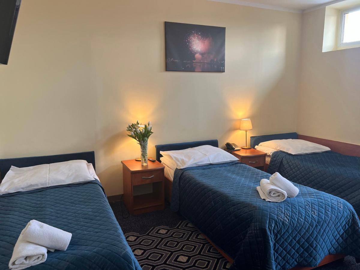 Dreibettzimmer