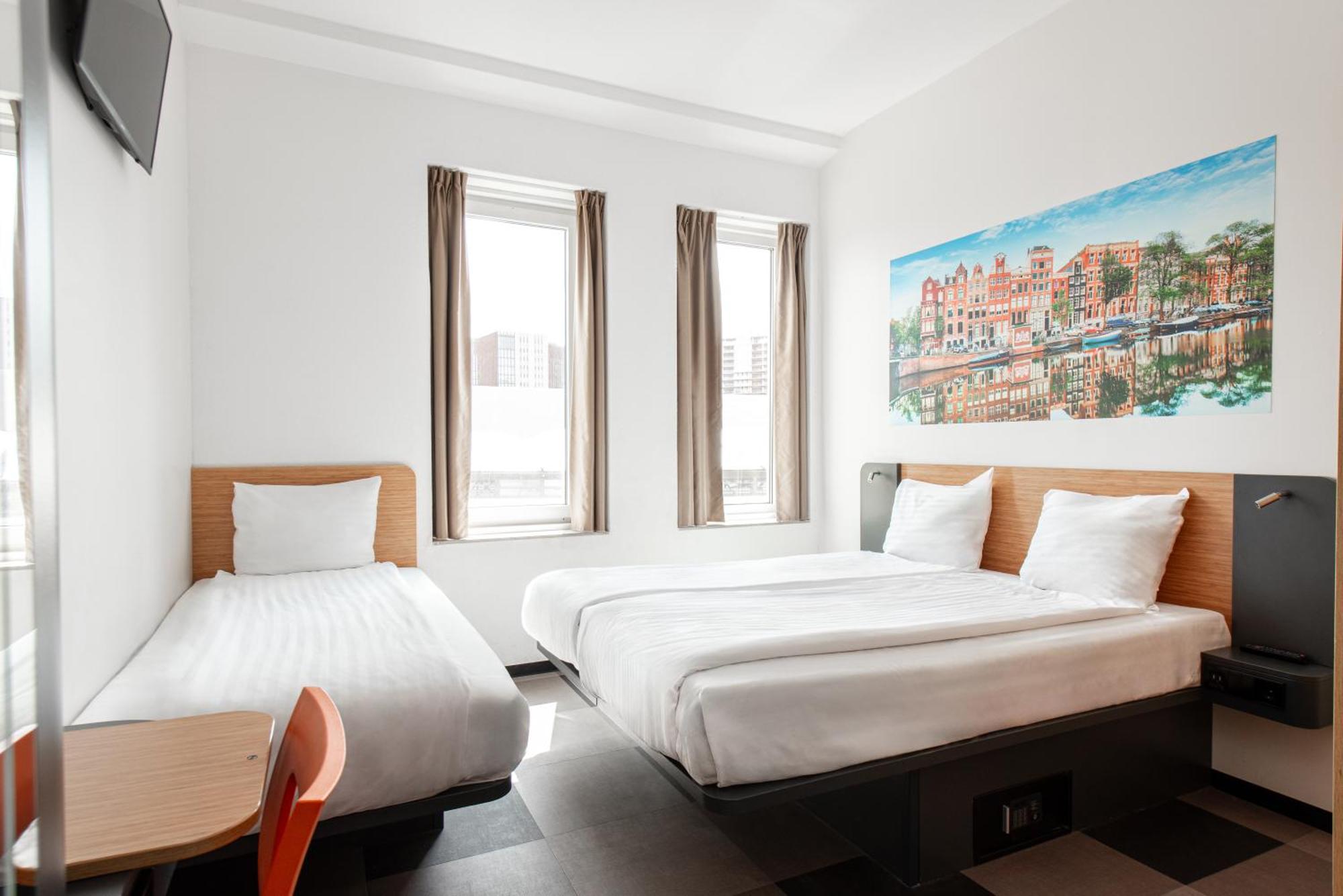 Chambre Triple