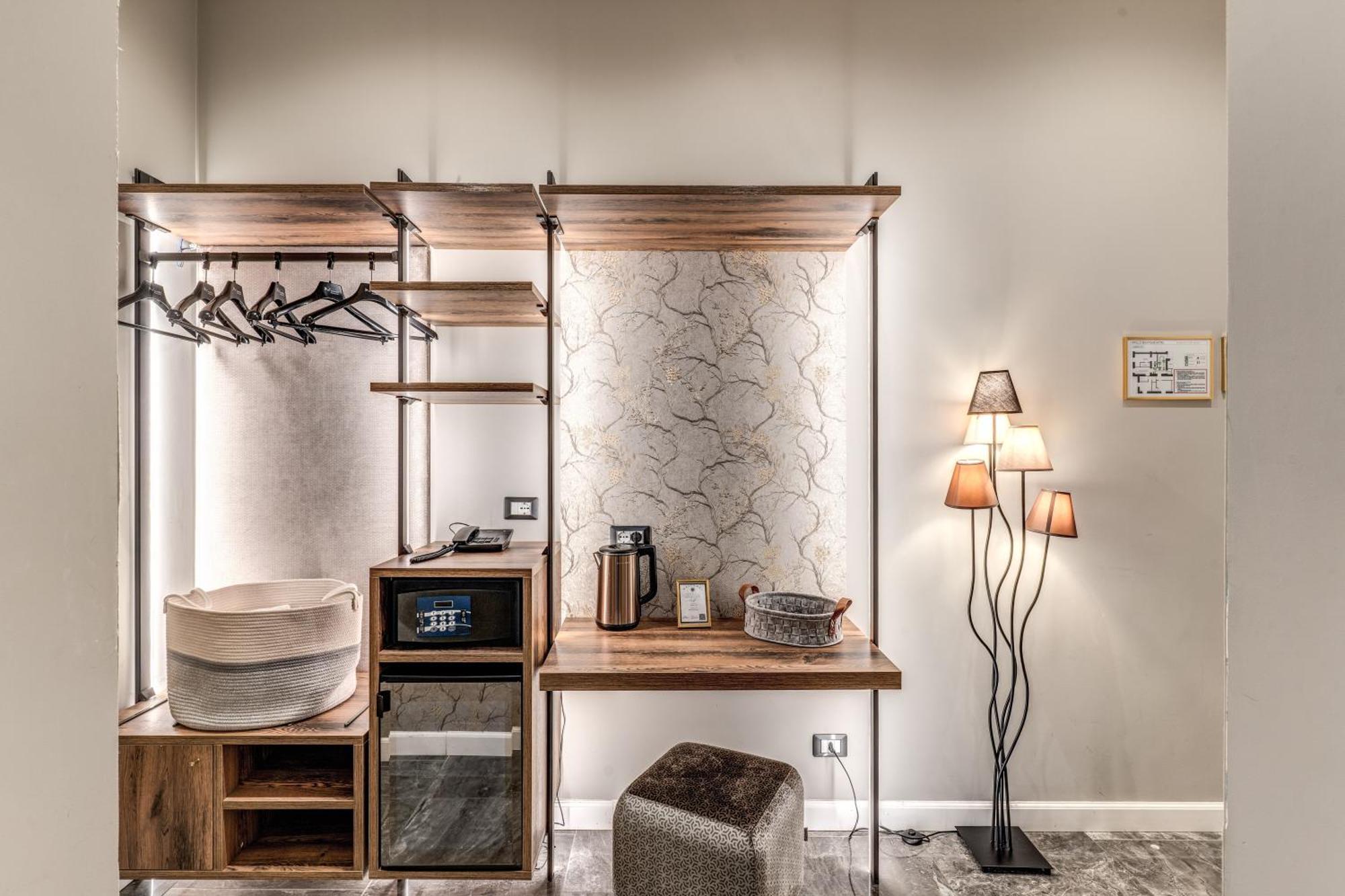 Habitación Doble Deluxe con bañera de hidromasaje - 1 o 2 camas