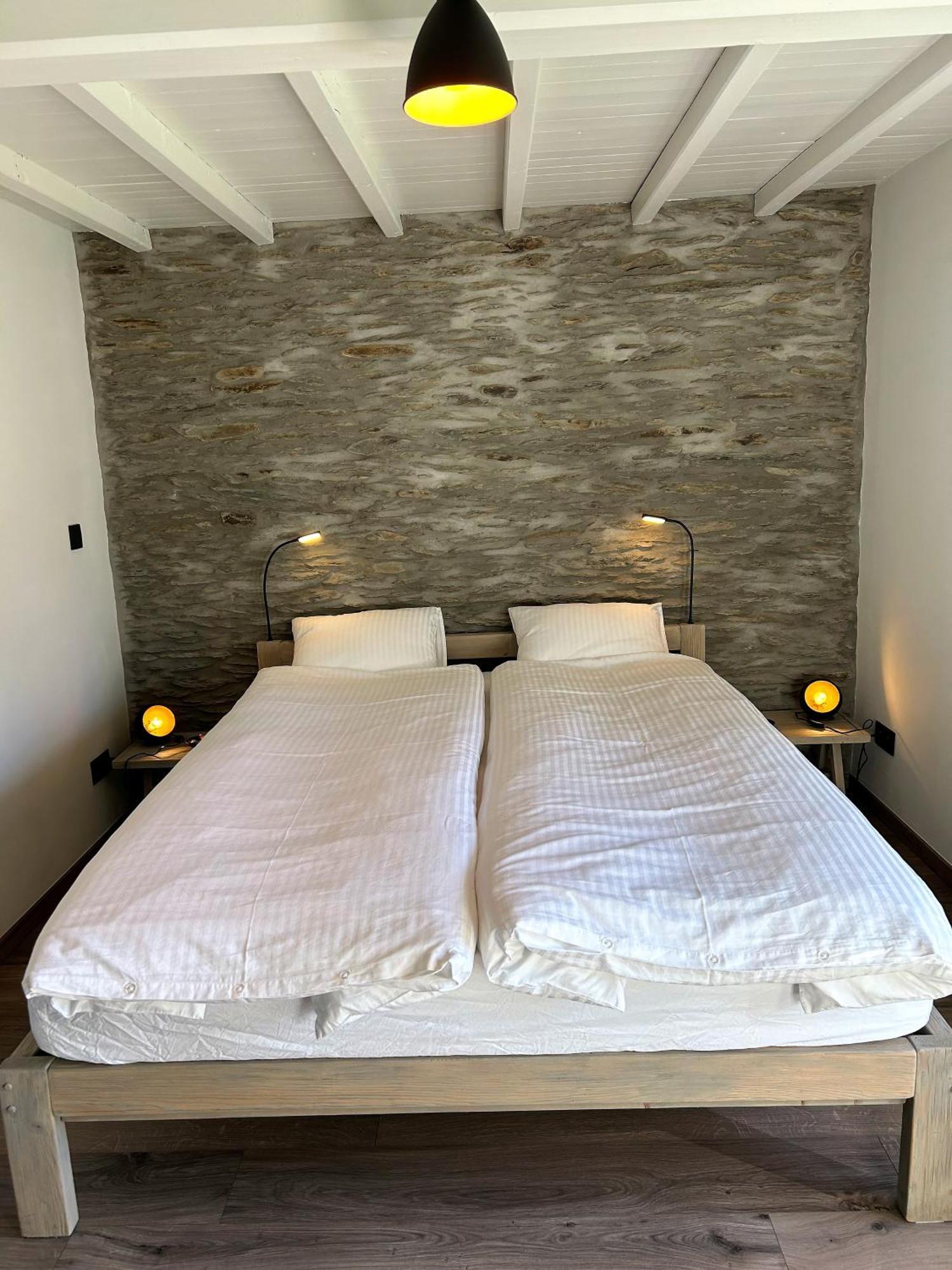 Tweepersoonskamer met Eigen Badkamer