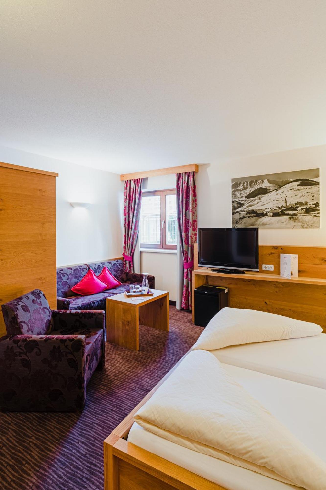 Doppelzimmer mit Terrasse