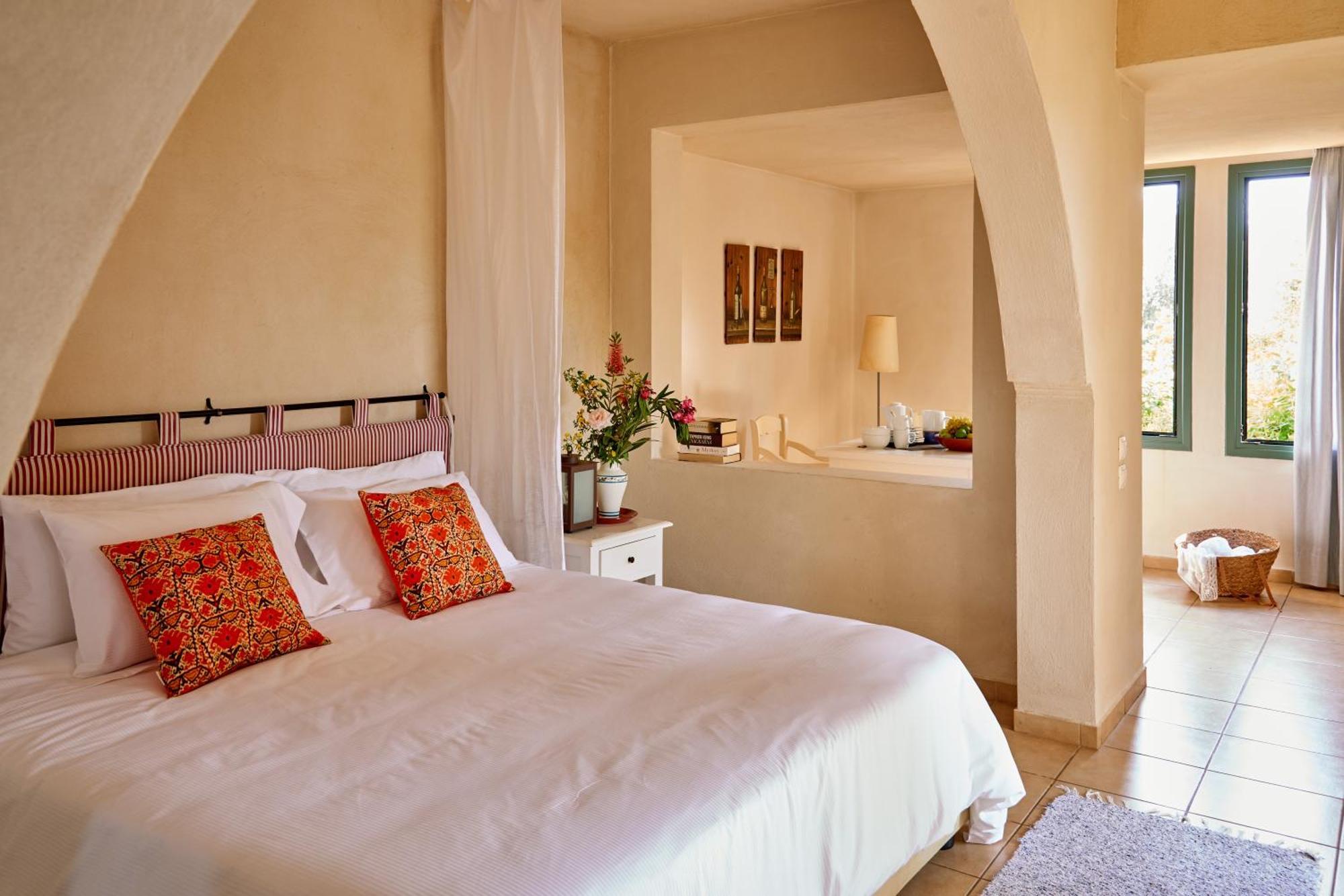 Suite Junior con cocina americana