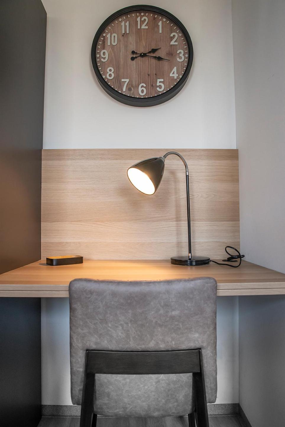 Dreibettzimmer