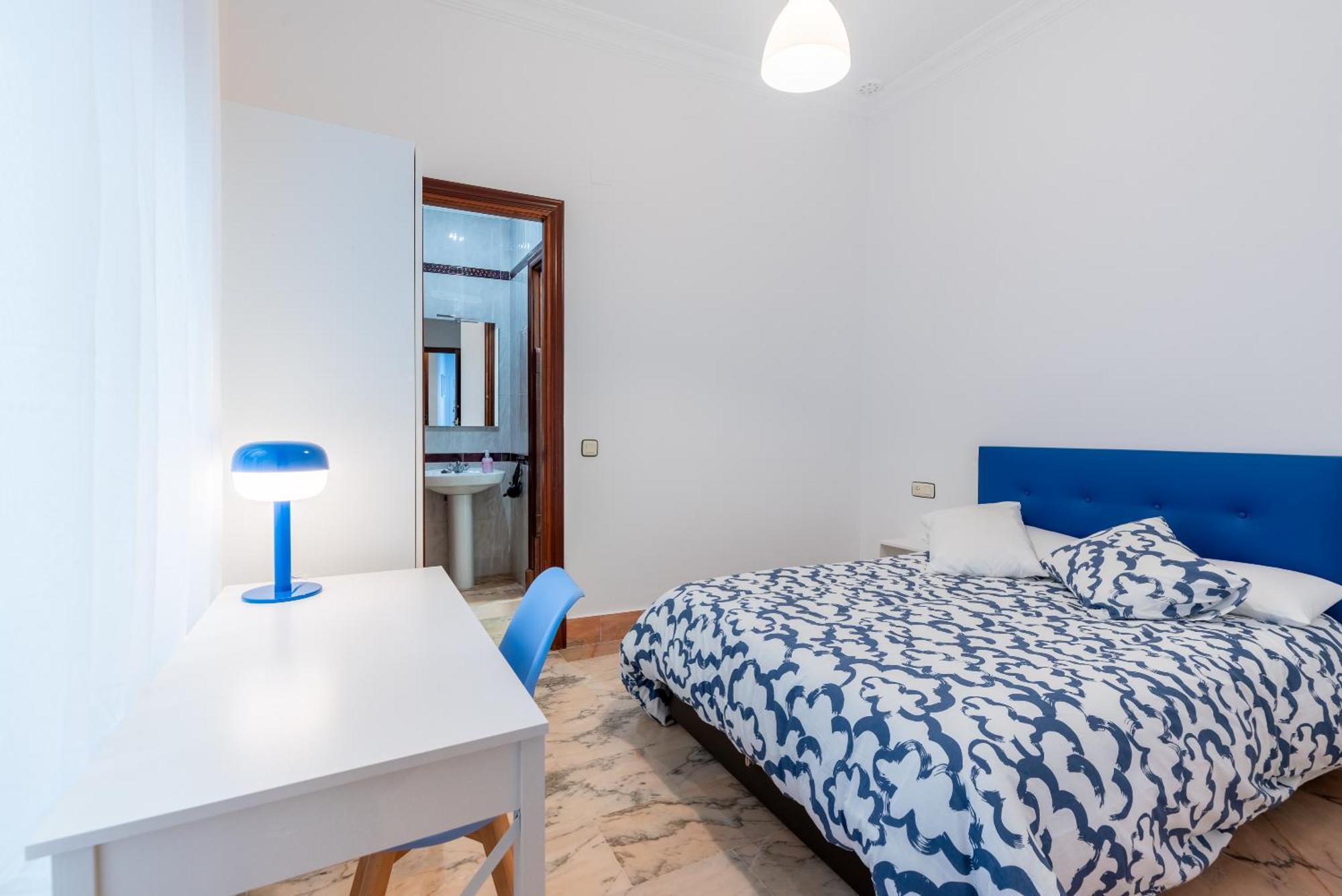 Doppelzimmer mit eigenem Bad