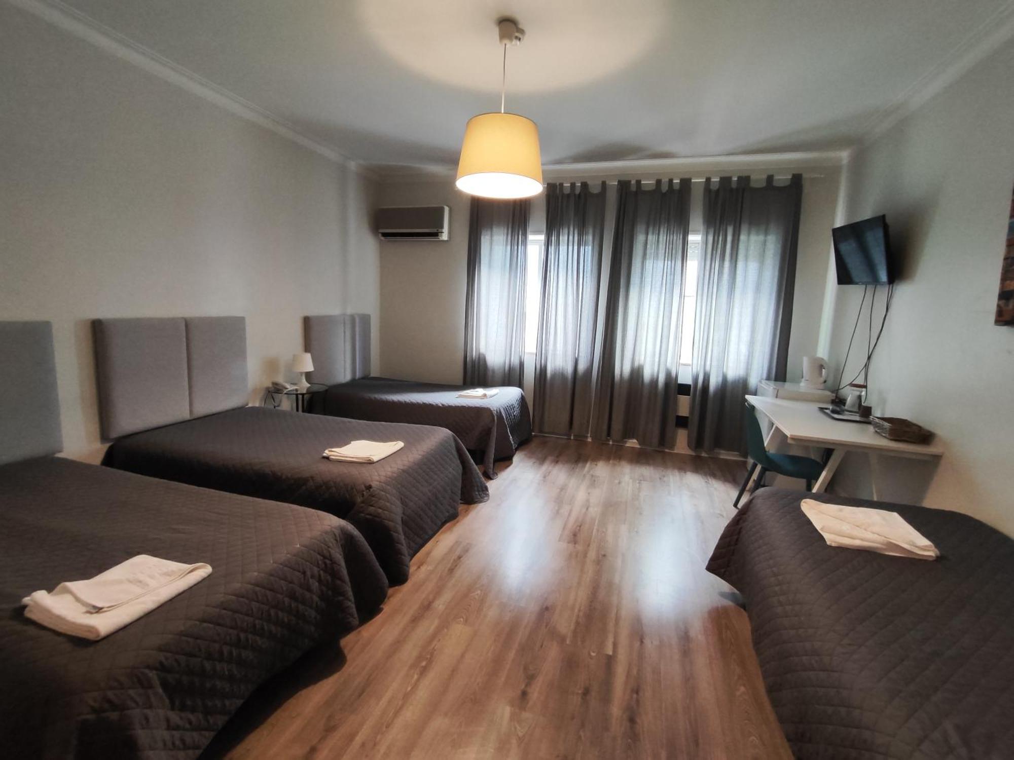 Vierbettzimmer