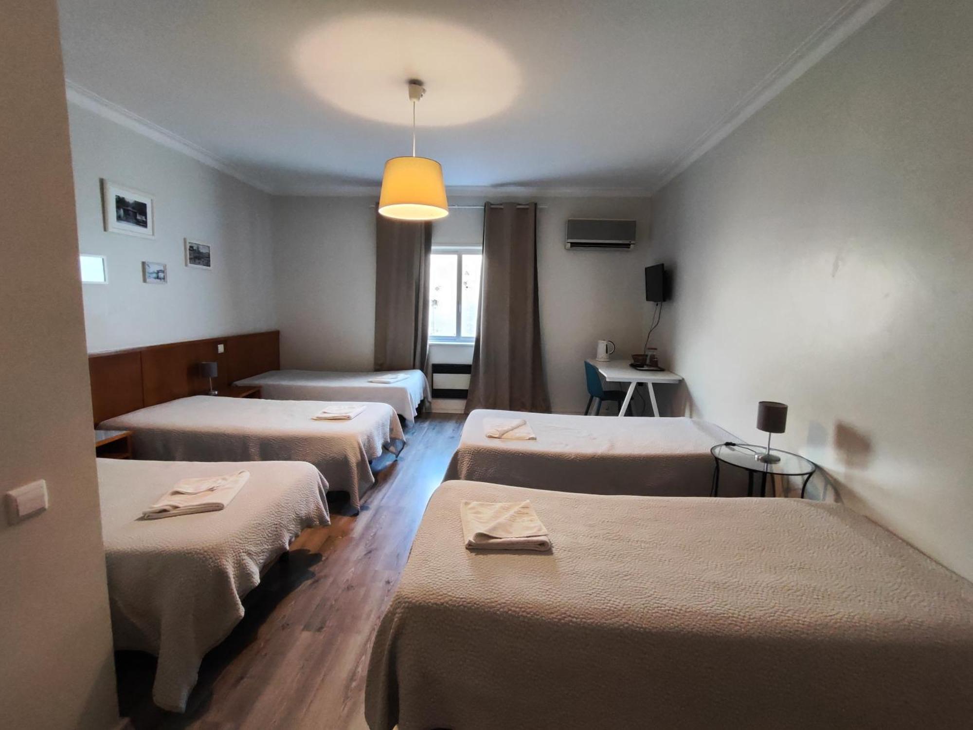 Fünfbettzimmer