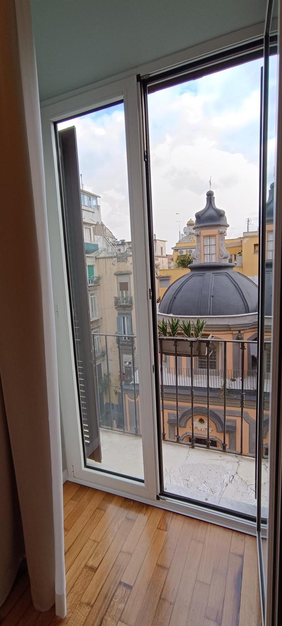 Deluxe Triple Room with Balcony
