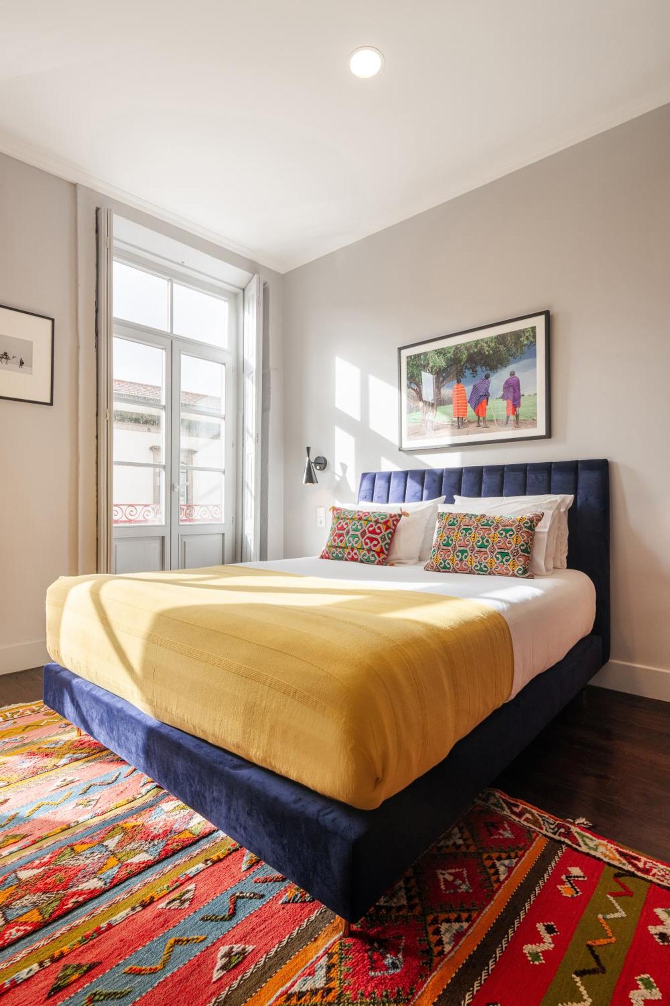 Junior Suite with Balcony