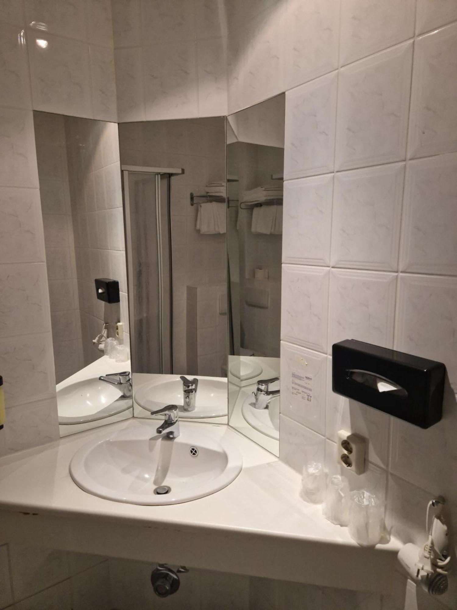 Standard Dreibettzimmer