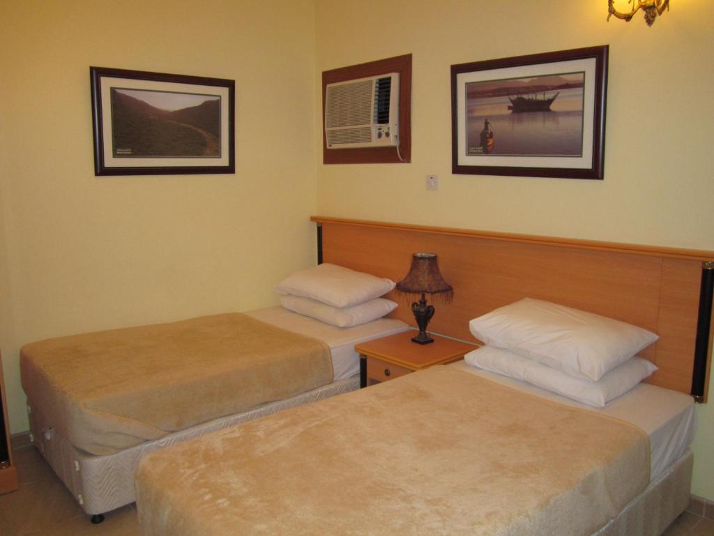 Apartment mit 2 Schlafzimmern