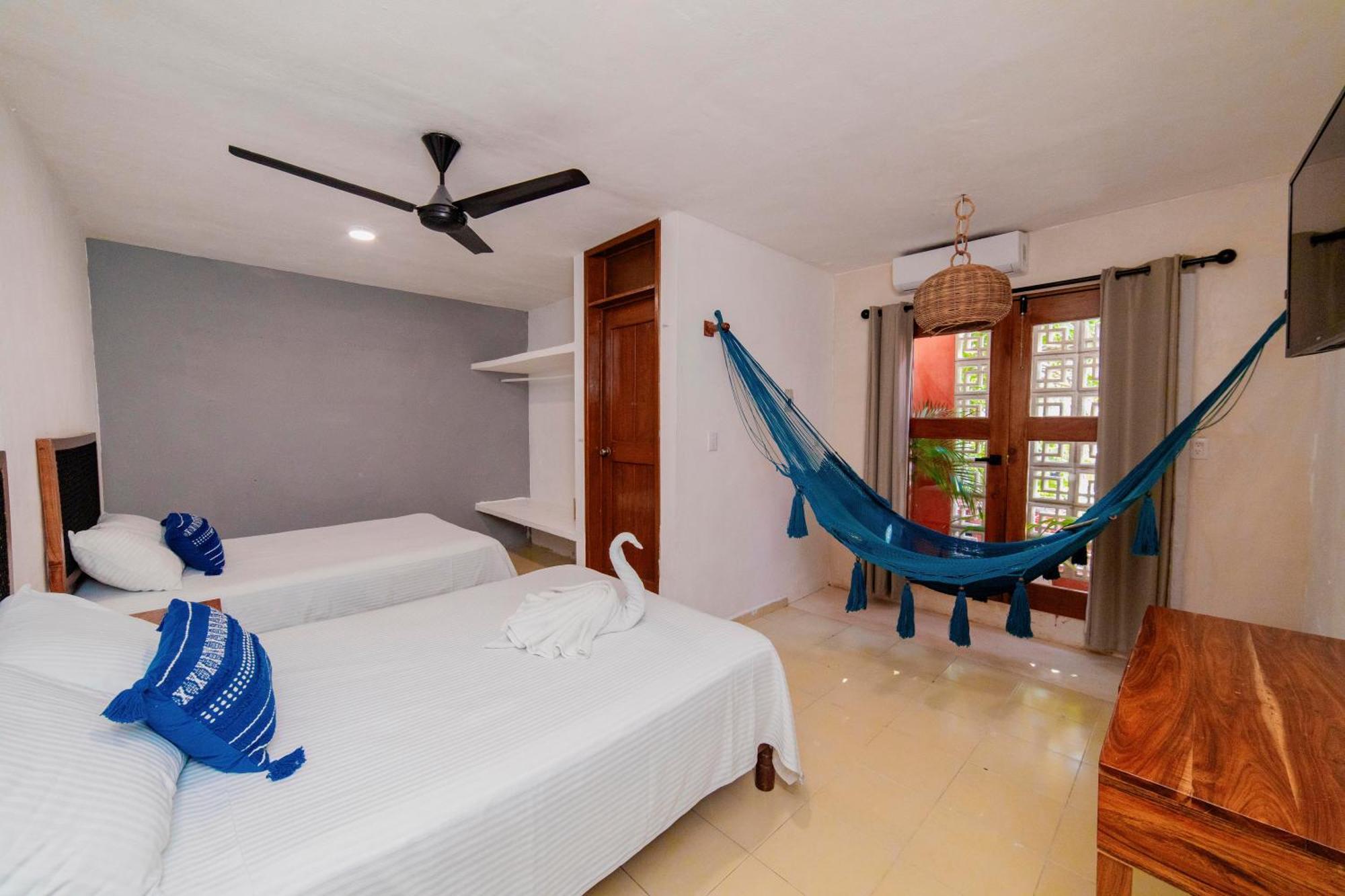 Habitación Doble Superior - 2 camas dobles